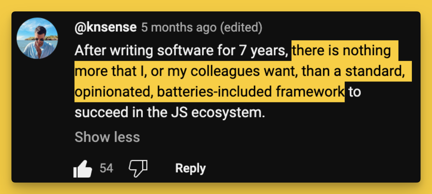 Rails for JS